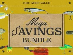 Top 10 👏 Karl's Fishing & Outdoors Mega Savings Bundle: Carp-ton Of Lures [$100+ Value] 🔥