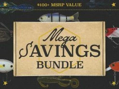 Wholesale 👏 Karl's Fishing & Outdoors Mega Savings Bundle: Fishmas Feast [$100+ Value] ✨