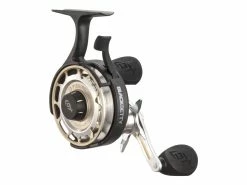 Brand new 🥰 13 Fishing FreeFall Carbon Inline Ice Fishing Reel 🤩