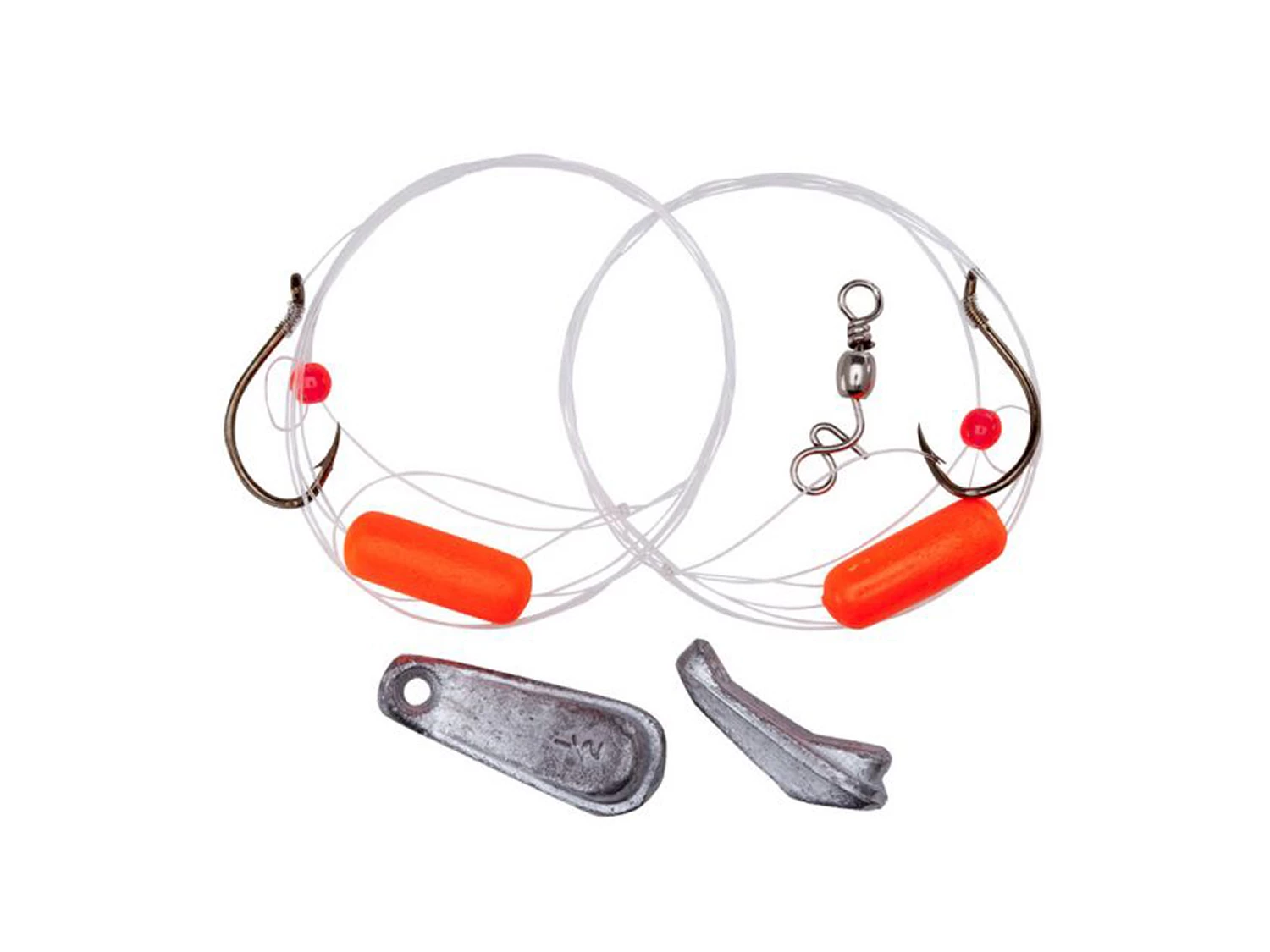 Cheapest β¨ Lindy Floating Crawler/Leech Walleye Rig π