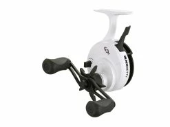 Flash Sale 🎁 13 Fishing FreeFall Ghost Inline Ice Fishing Reel 💯