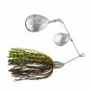 Promo 🎉 Lunkerhunt Impact Thump Colorado Blade Spinnerbait 🔥
