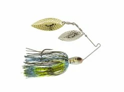 Top 10 💯 Molix FS Double Willow Spinnerbait ⭐