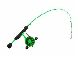 Cheap 🌟 13 Fishing Freefall Ghost Radio Active Pickle Ice Combo 💯