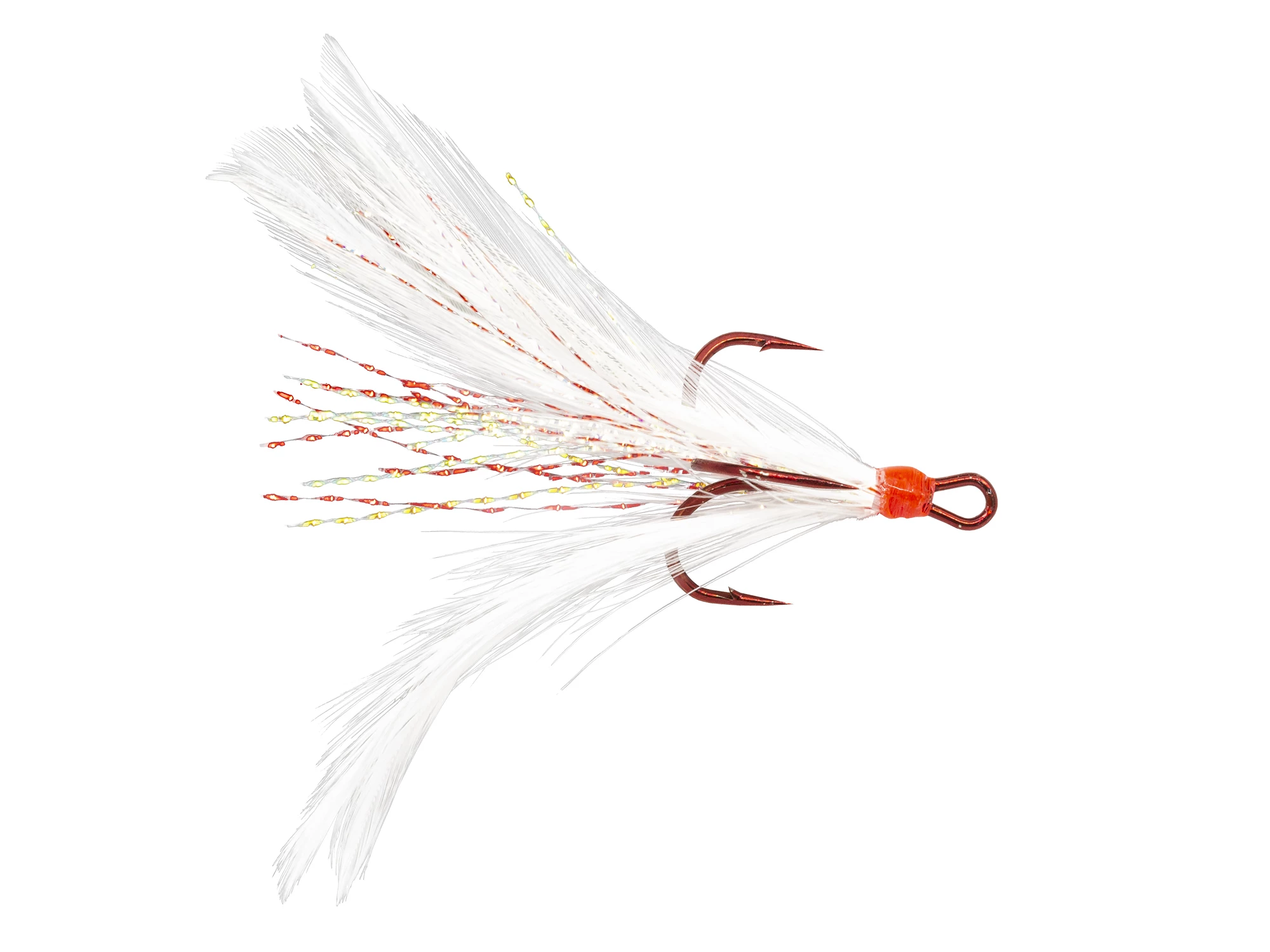 Cheapest β€οΈ Mustad π Dressed Treble Hook π