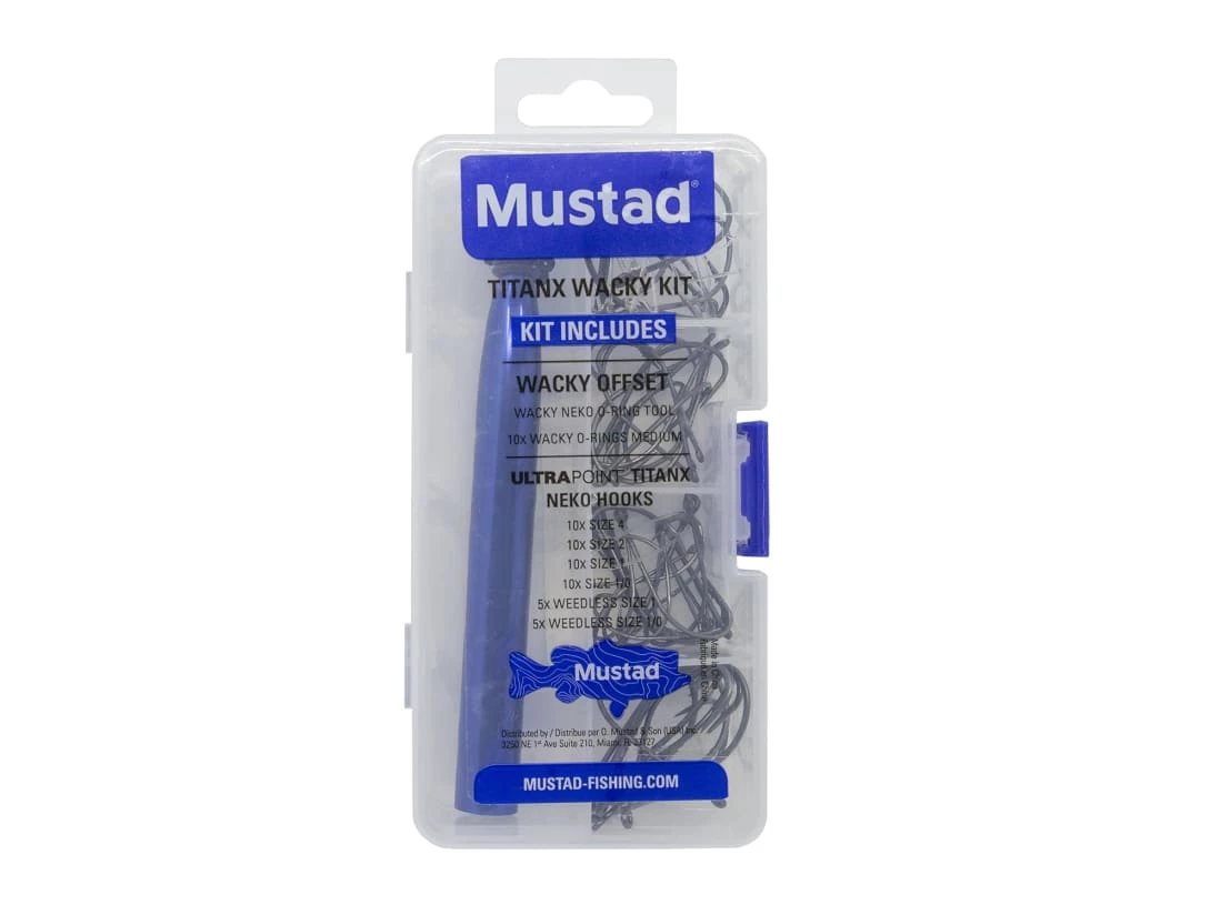 Wholesale 🔥 Mustad Wacky Kit 🛒 - Image 2
