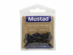 Hot Sale 👏 Mustad Wacky Neko Rings 😉