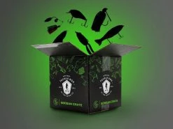 Outlet 👍 Mystery Tackle Box Googan Squad Quarterly Crate 🎁