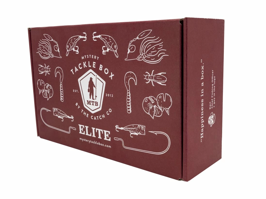 New π₯° Mystery Tackle Box Single Mystery Tackle Box Elite π - Image 2