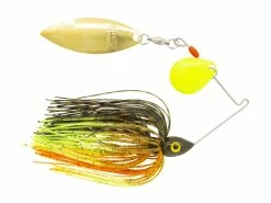 Discount 🎉 Nichols Lures Kicker Series Colorado Willow Spinnerbait 😀