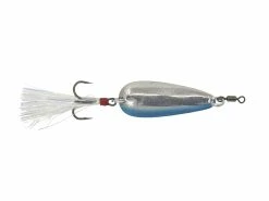 Best deal 👏 Nichols Lures Mojo Flutter Spoon 🔔
