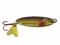 Best Sale ⭐ Northland Tackle Macho Minnow 👍