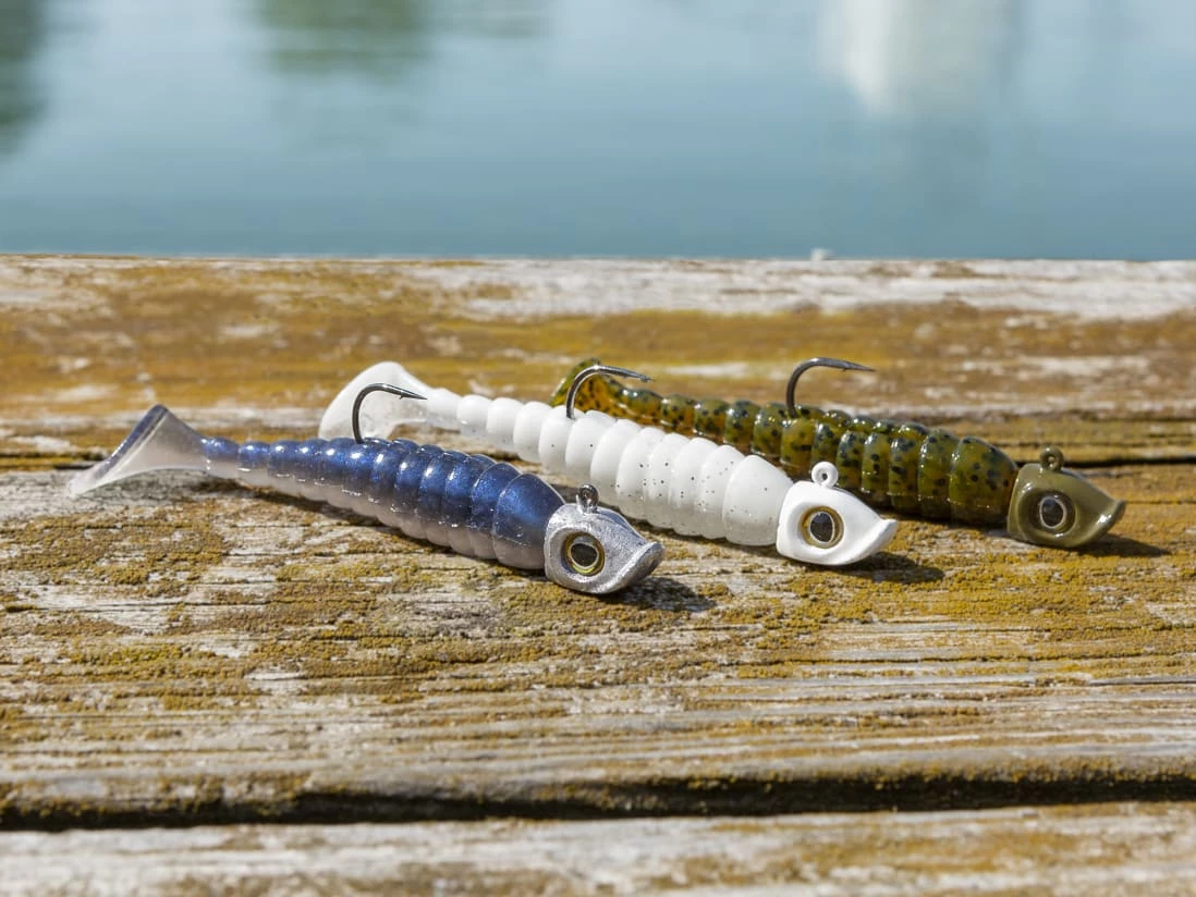 Budget ๐ Outkast Tackle Golden Eye Swimmer Head โ๏ธ - Image 2