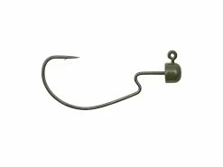 Discount 💯 Owner Block Head Offset Jighead 🥰