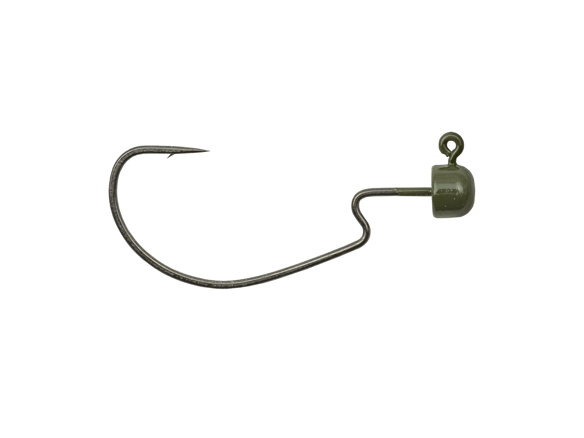 Discount π― Owner Block Head Offset Jighead π₯°