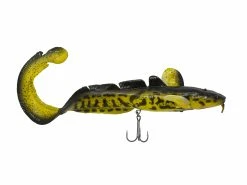 Promo 🥰 Savage Gear 3D Burbot Ribbontail 😍