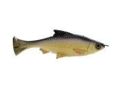 Best Pirce ✔️ Savage Gear Pulse Tail LB Shiner 💯