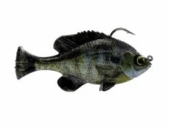 Best Pirce 😀 Savage Gear Pulse Tail RTF Bluegill 🤩