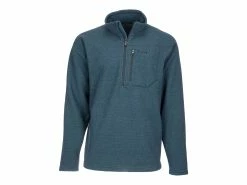 Discount 🔥 Simms Rivershed Quarter Zip 💯