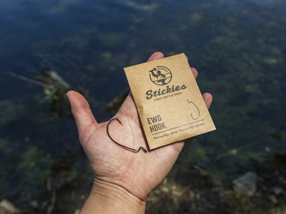 Hot Sale ๐ Stickies EWG Hook ๐งจ - Image 2