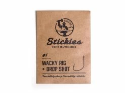 Cheap ❤️ Stickies Wacky/Drop Shot Hook 🔥