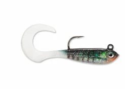 Promo 🤩 Storm WildEye Curl Tail Minnow 👏