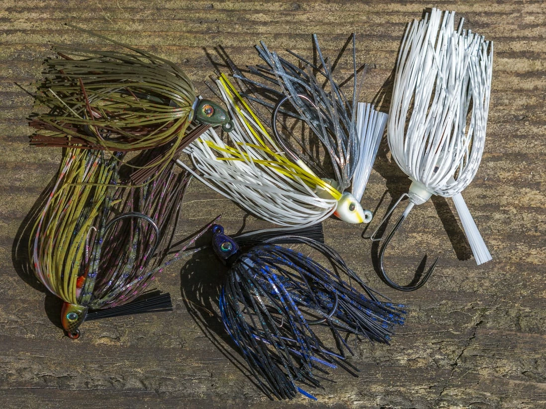 Deals π Strike King Hack Attack Heavy Cover Swim Jig π - Image 2