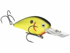 Cheap 😍 Strike King KVD Deep Diver Squarebill 🌟