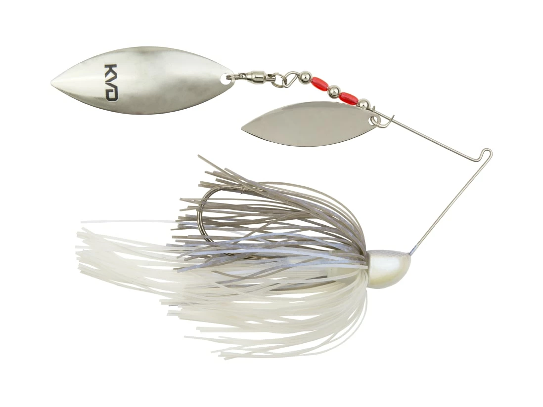 Cheapest ๐ Strike King KVD Finesse Double Willow Spinnerbait ๐ฅ