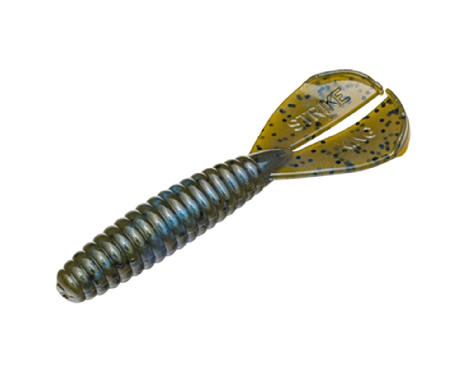 Hot Sale ๐ Strike King Rage Twin Tail Menace Grub โ๏ธ