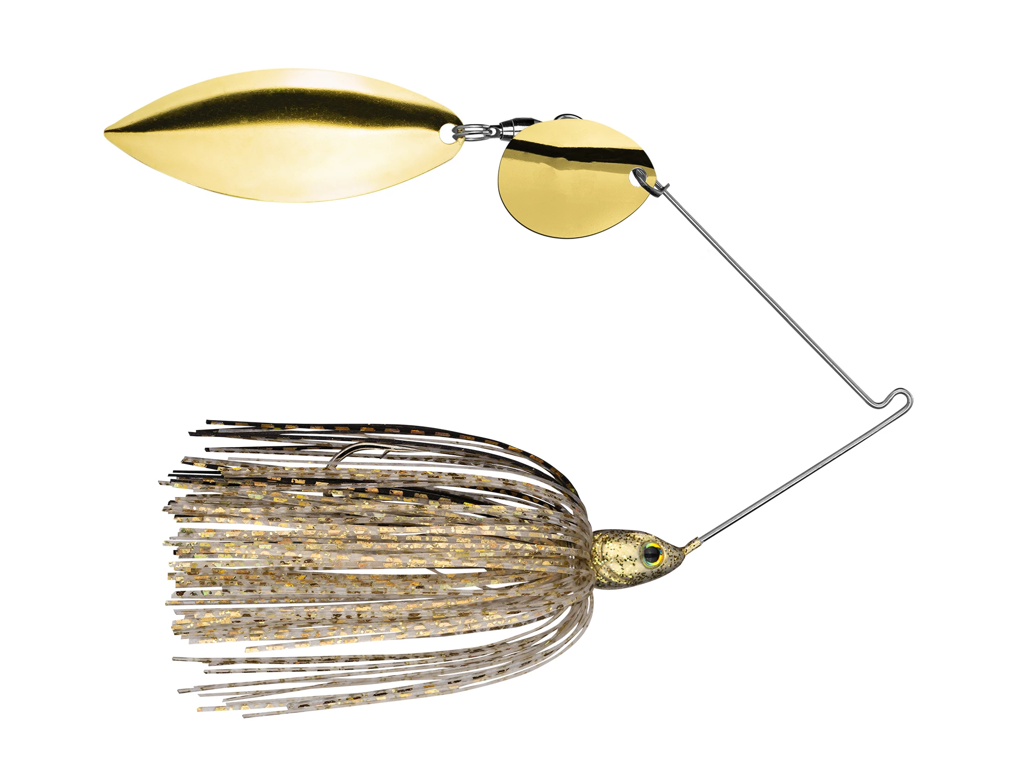 Coupon ๐ Strike King Tour Grade Colorado Willow Spinnerbait ๐คฉ