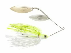 Outlet ❤️ Terminator Pro Series Double Willow Spinnerbait ⌛