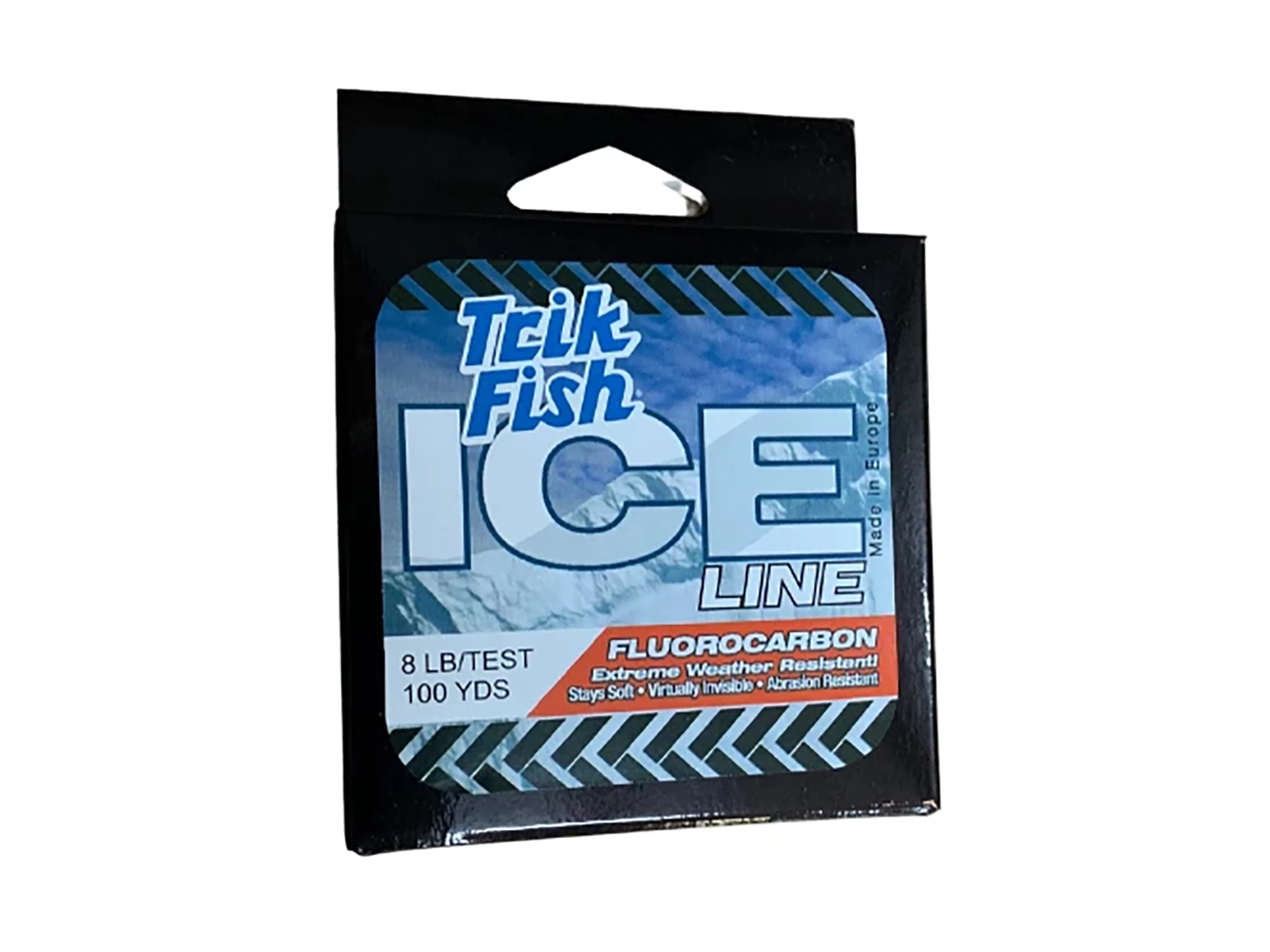 Best Pirce π TrikFish Fluorocarbon Ice Line π