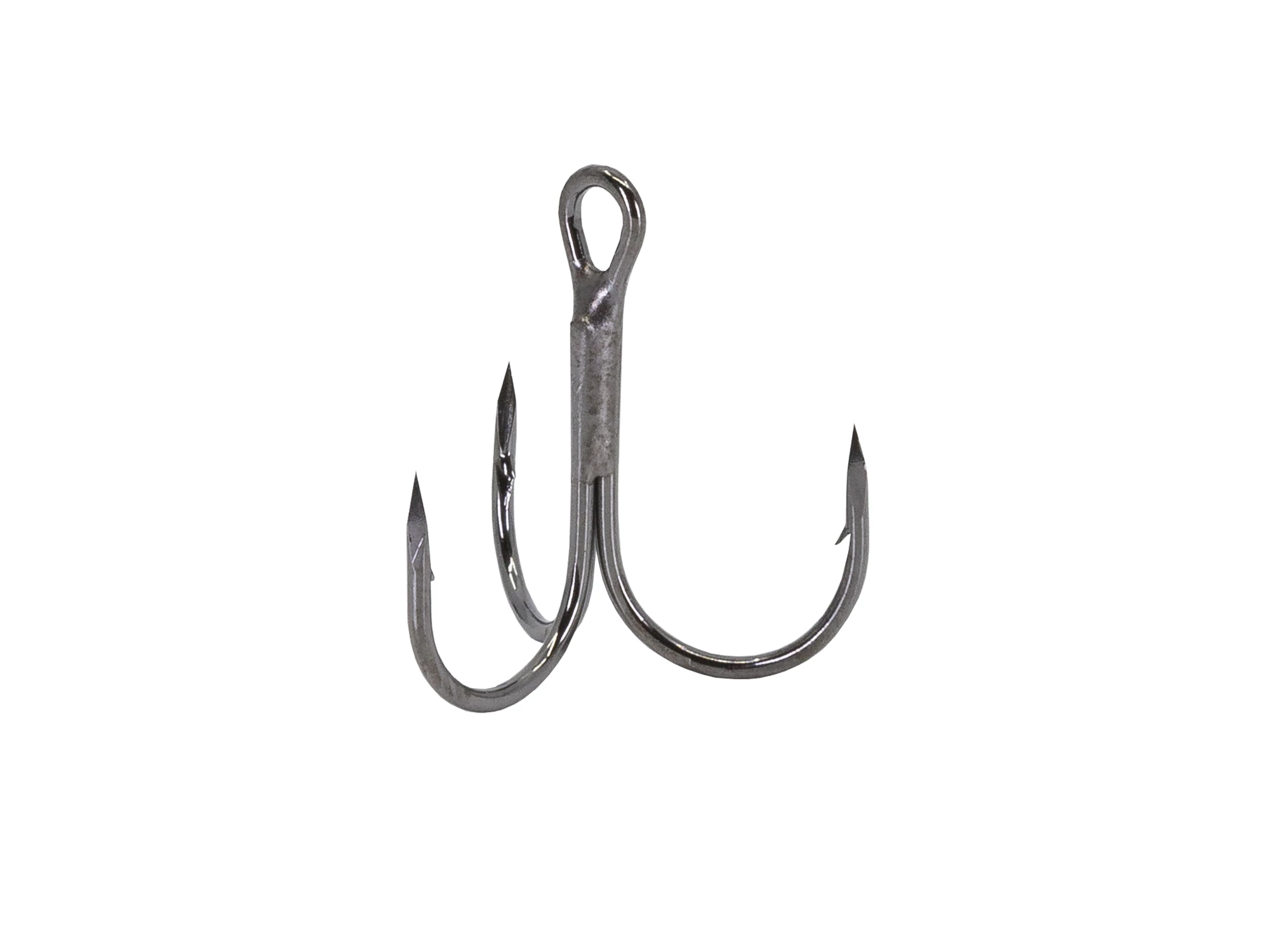 Promo π Trokar 3X Round Bend Treble Hooks π₯