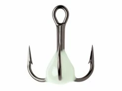 Best Sale 🛒 VMC Glow Resin Treble 🎁