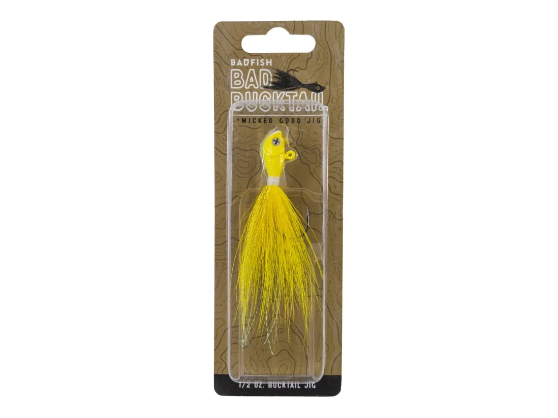Best Pirce 👍 Badfish Bad Bucktail 🛒 - Image 2