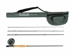 Best deal ✨ Postfly Wade Rod Co. Ripper Fly Rod/Reel Combo ✨