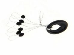 Wholesale 😍 Woo! Tungsten Bobber Stops - 18 Pack 😍