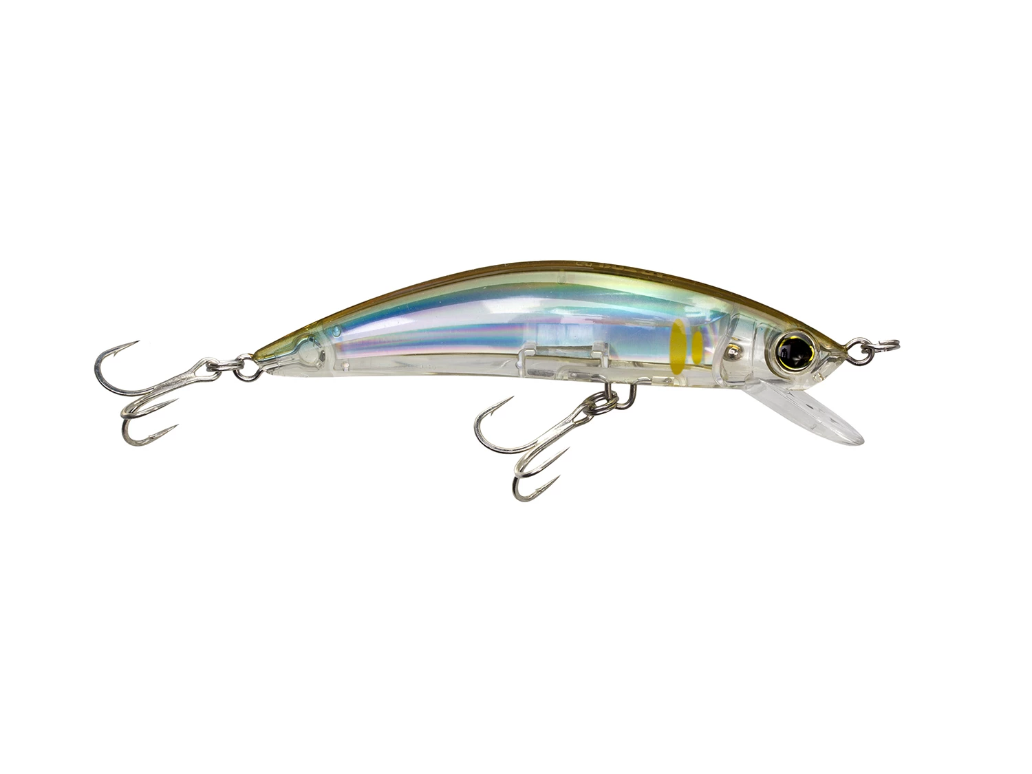 Budget ๐ Yo-Zuri 3D Inshore Minnow ๐ฏ