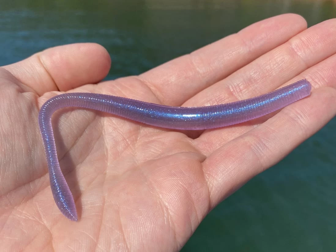 New βοΈ Z-Man SMH WormZ π - Image 2