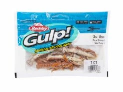 Discount β€οΈ Berkley Gulp! Ghost Shrimp π―