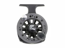 Coupon 😀 Clam Straight Drop Ice Fishing Reel 🥰