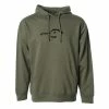 Top 10 ❤️ DUX Waterfowl Co. DUX Cupped Hoodie 🛒