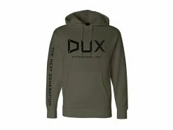 Outlet ❤️ DUX Waterfowl Co. Thermal Hoodie 💯