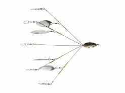 Cheapest ✨ Jenko Fishing J-Pod Spin Flash Umbrella Rig 🛒