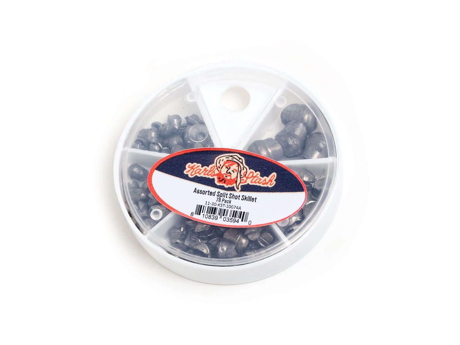 Best deal ⌛ Karl's Stash Split Shot Assortment Skillet ❤️