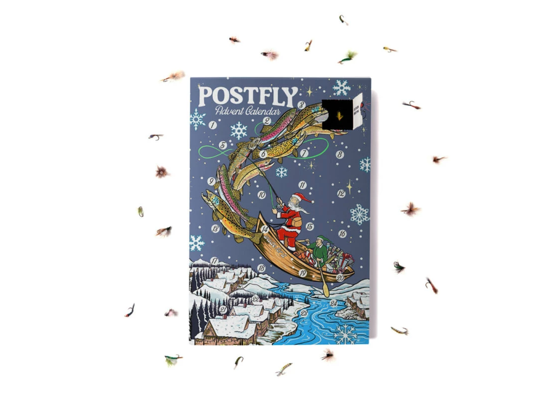 Budget ๐ Postfly 2022 Advent Calendar โค๏ธ