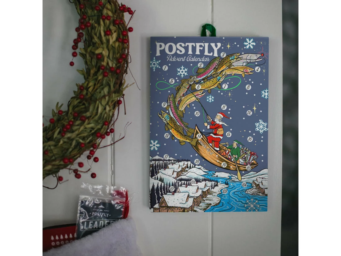 Budget ๐ Postfly 2022 Advent Calendar โค๏ธ - Image 2