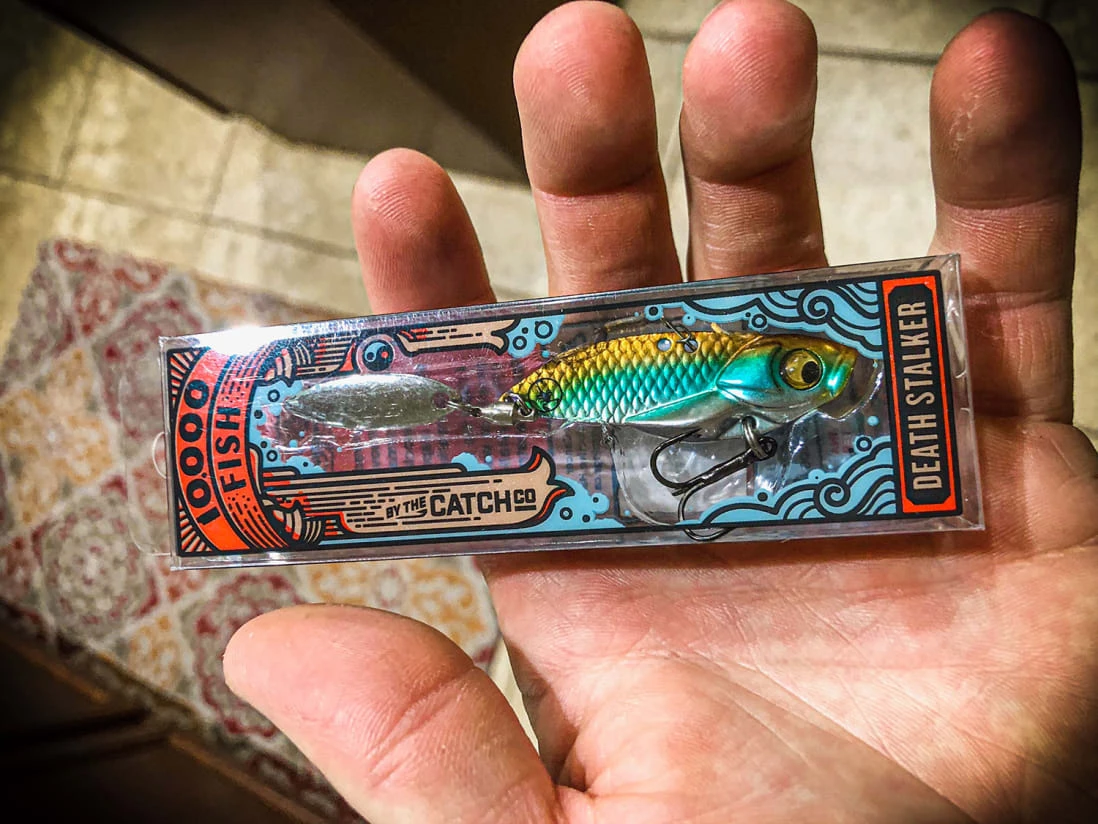 Best reviews of 🥰 Clam Katana Ice Rod 👏 - Image 4