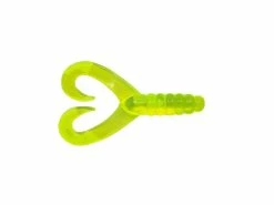 Cheap ⭐ Big Bite Baits Twin Tail Grub 😍